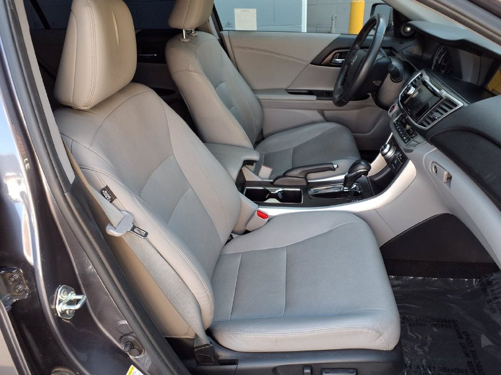 2014 Honda Accord EX-L