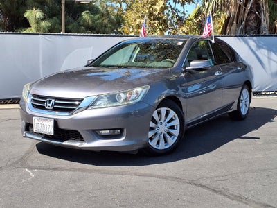 2014 Honda Accord EX-L