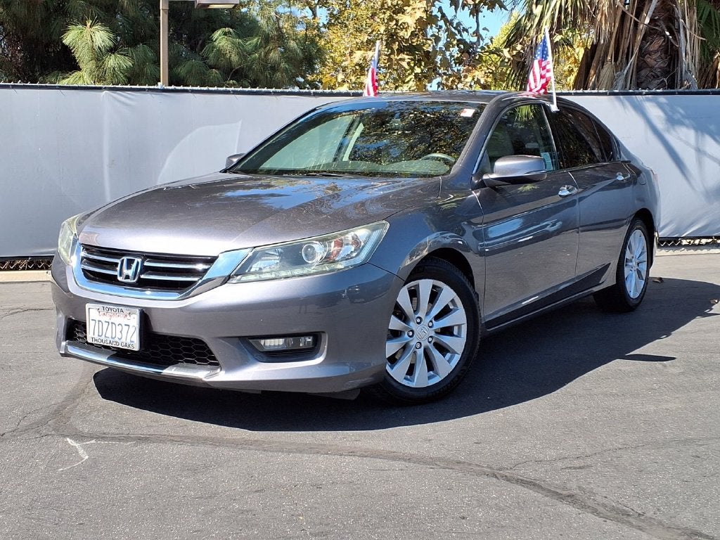 2014 Honda Accord EX-L