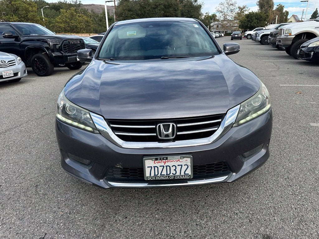 2014 Honda Accord EX-L