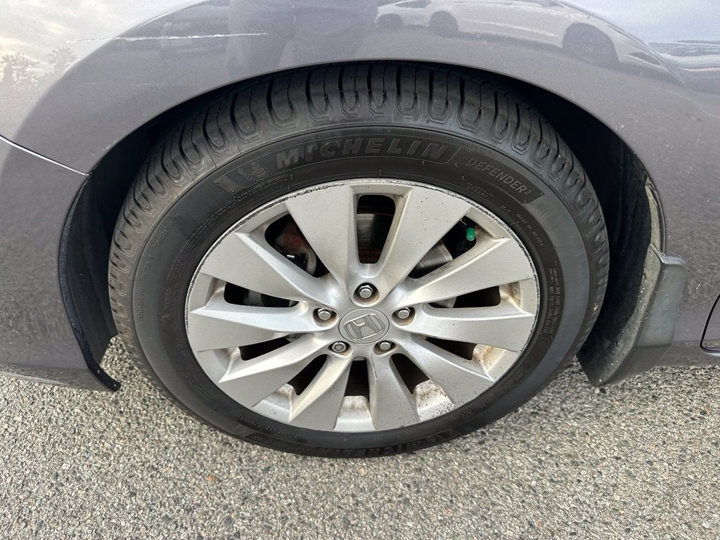 2014 Honda Accord EX-L
