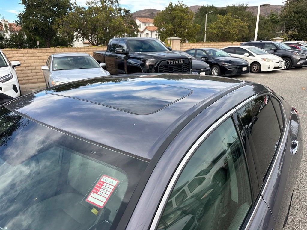 2014 Honda Accord EX-L