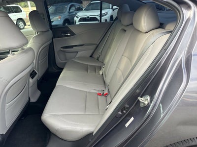 2014 Honda Accord EX-L