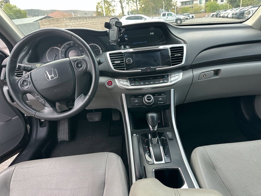 2014 Honda Accord EX-L
