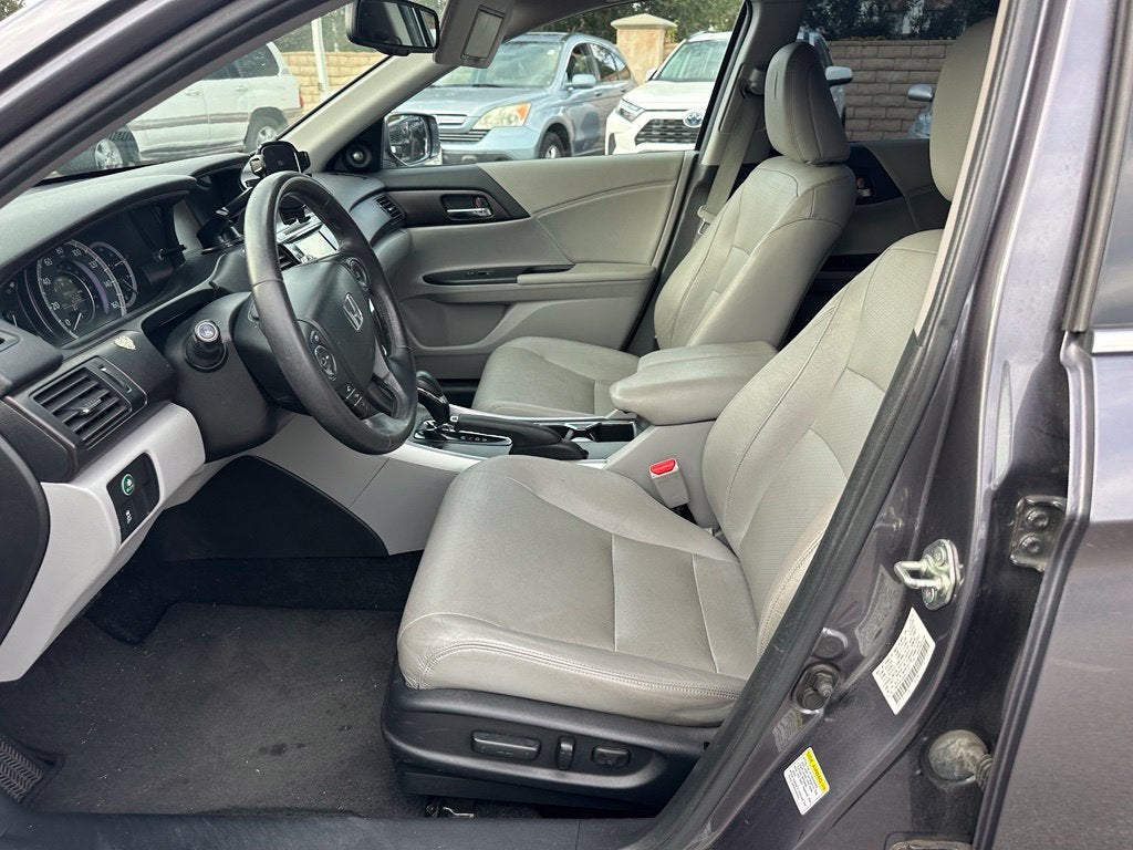 2014 Honda Accord EX-L