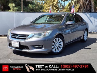 2014 Honda Accord EX-L