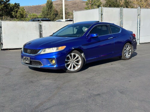 2014 Honda Accord EX-L