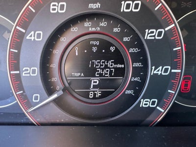 2014 Honda Accord EX-L