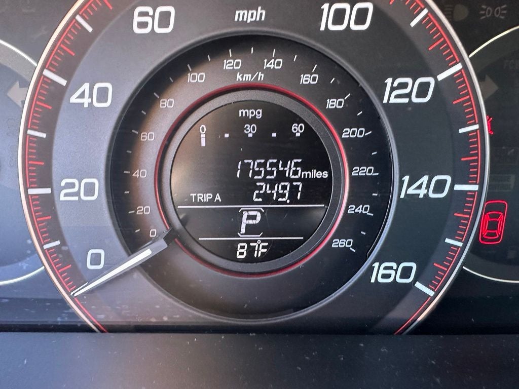 2014 Honda Accord EX-L