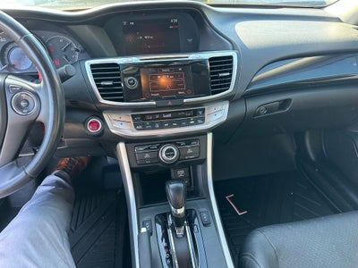 2014 Honda Accord EX-L