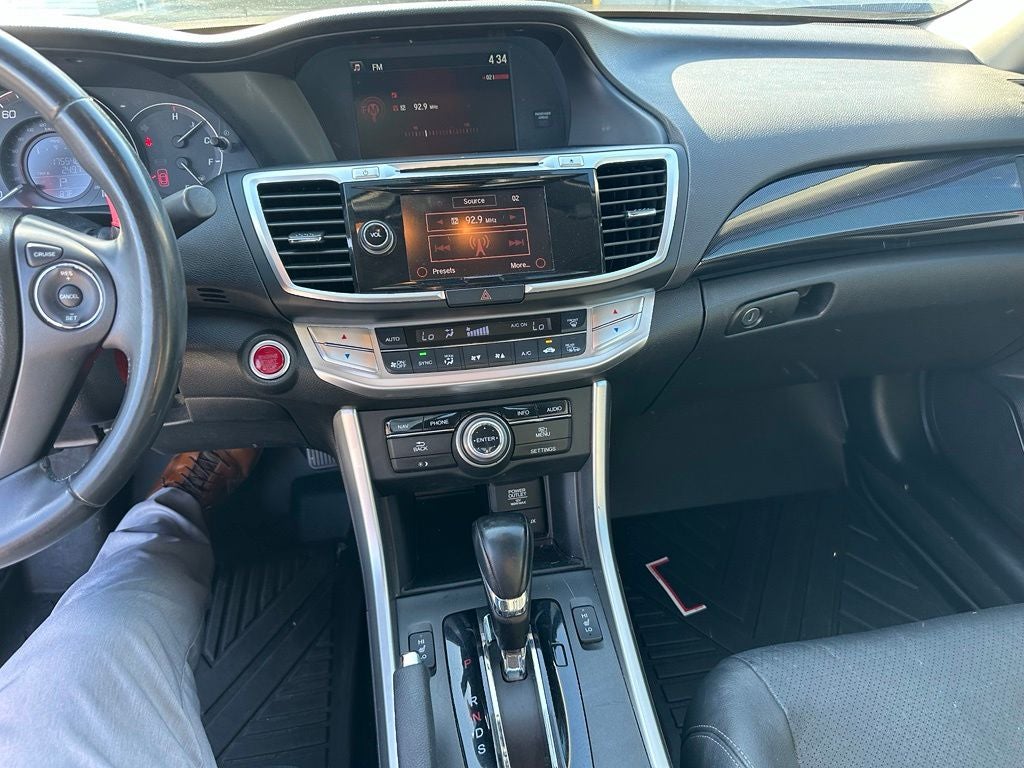 2014 Honda Accord EX-L