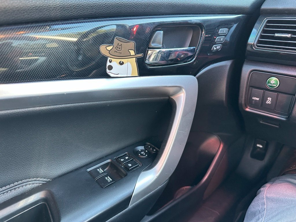 2014 Honda Accord EX-L