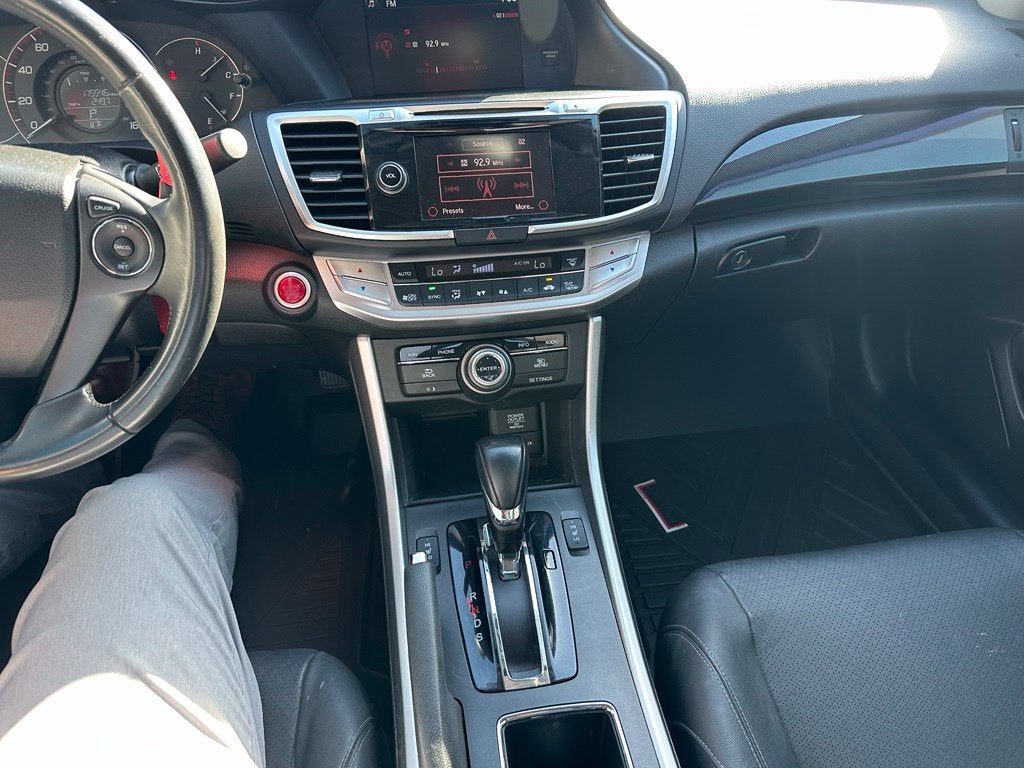 2014 Honda Accord EX-L