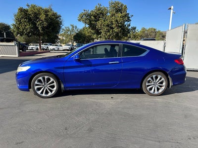 2014 Honda Accord EX-L