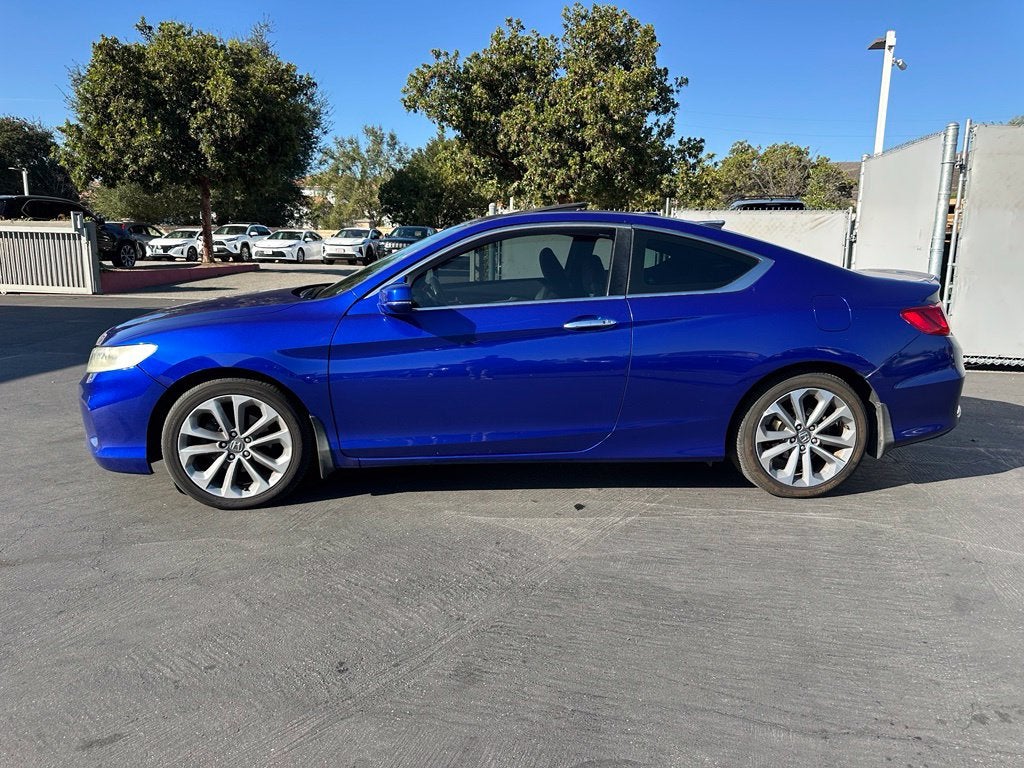 2014 Honda Accord EX-L