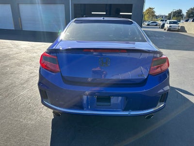 2014 Honda Accord EX-L