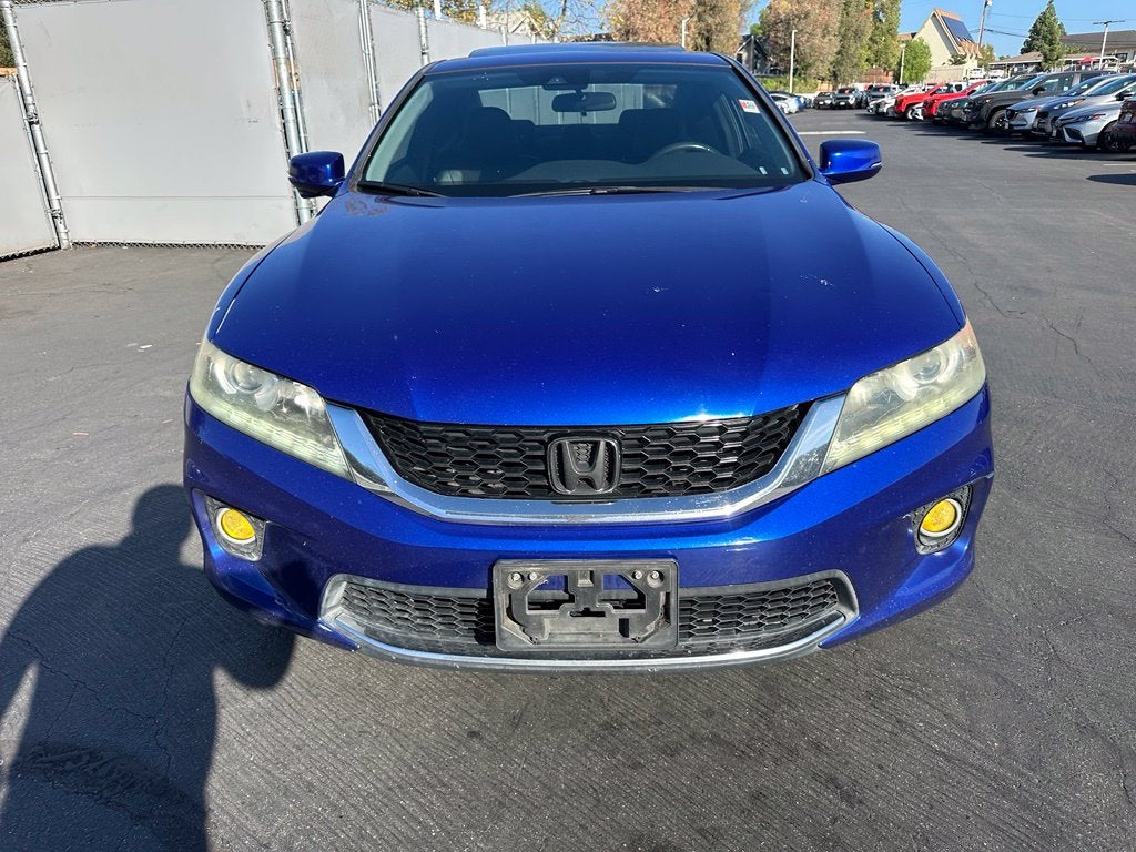 2014 Honda Accord EX-L
