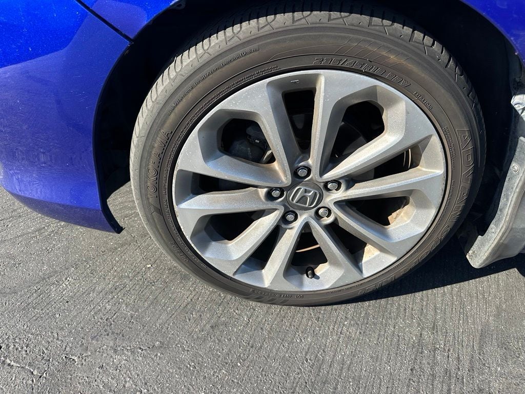 2014 Honda Accord EX-L