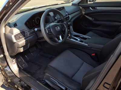 2020 Honda Accord LX