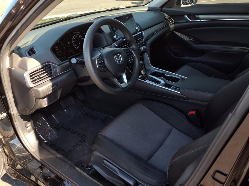 2020 Honda Accord LX