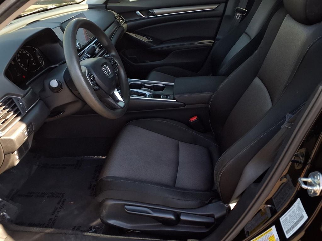 2020 Honda Accord LX