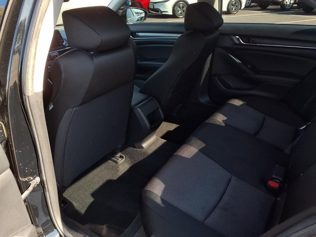 2020 Honda Accord LX