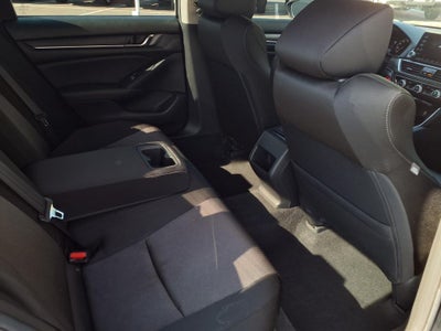 2020 Honda Accord LX