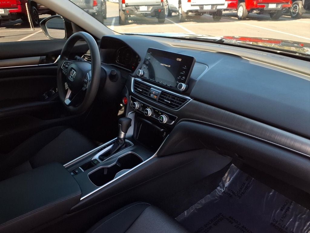 2020 Honda Accord LX