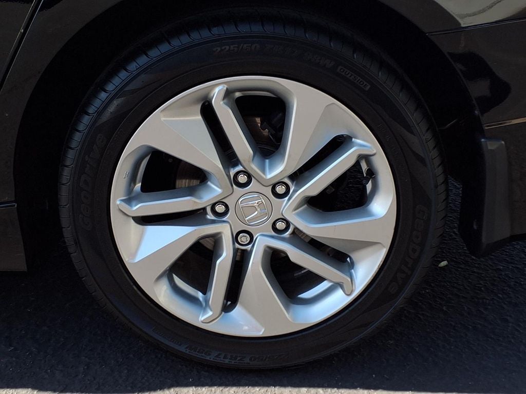 2020 Honda Accord LX