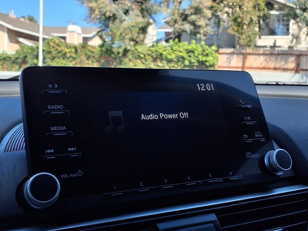 2020 Honda Accord LX