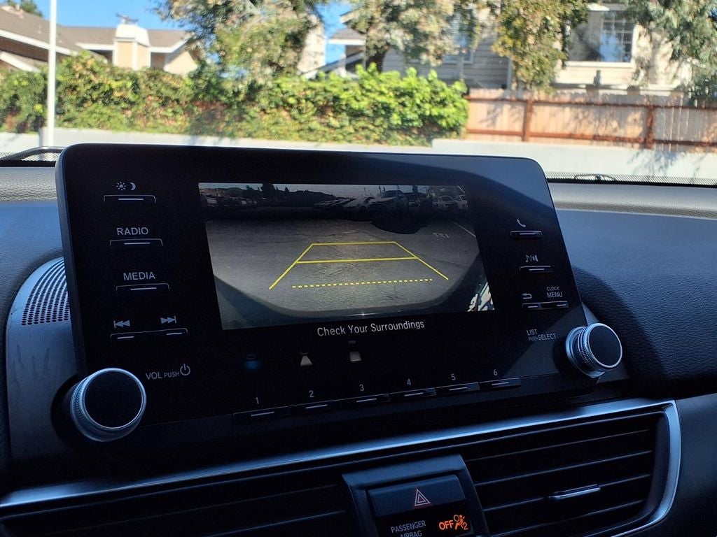 2020 Honda Accord LX