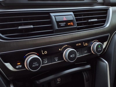 2020 Honda Accord LX