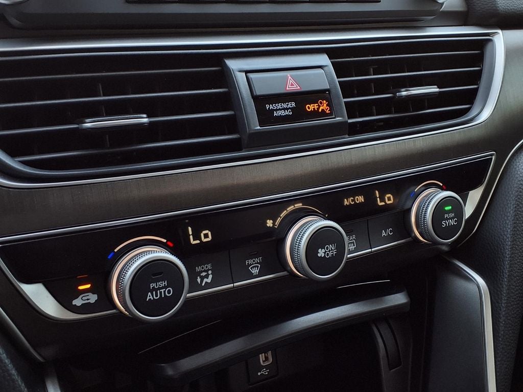 2020 Honda Accord LX