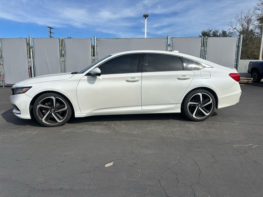 2019 Honda Accord Sport