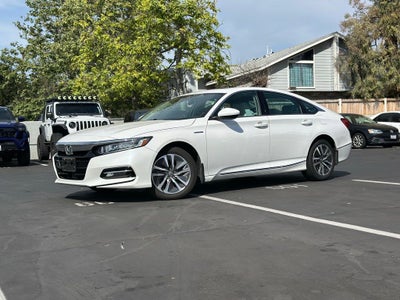 2020 Honda Accord Hybrid EX
