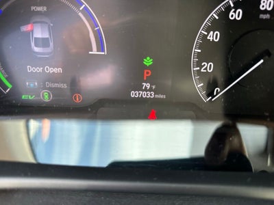 2020 Honda Accord Hybrid EX