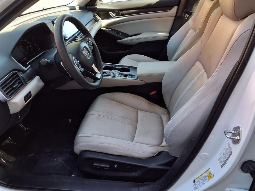 2020 Honda Accord Hybrid EX