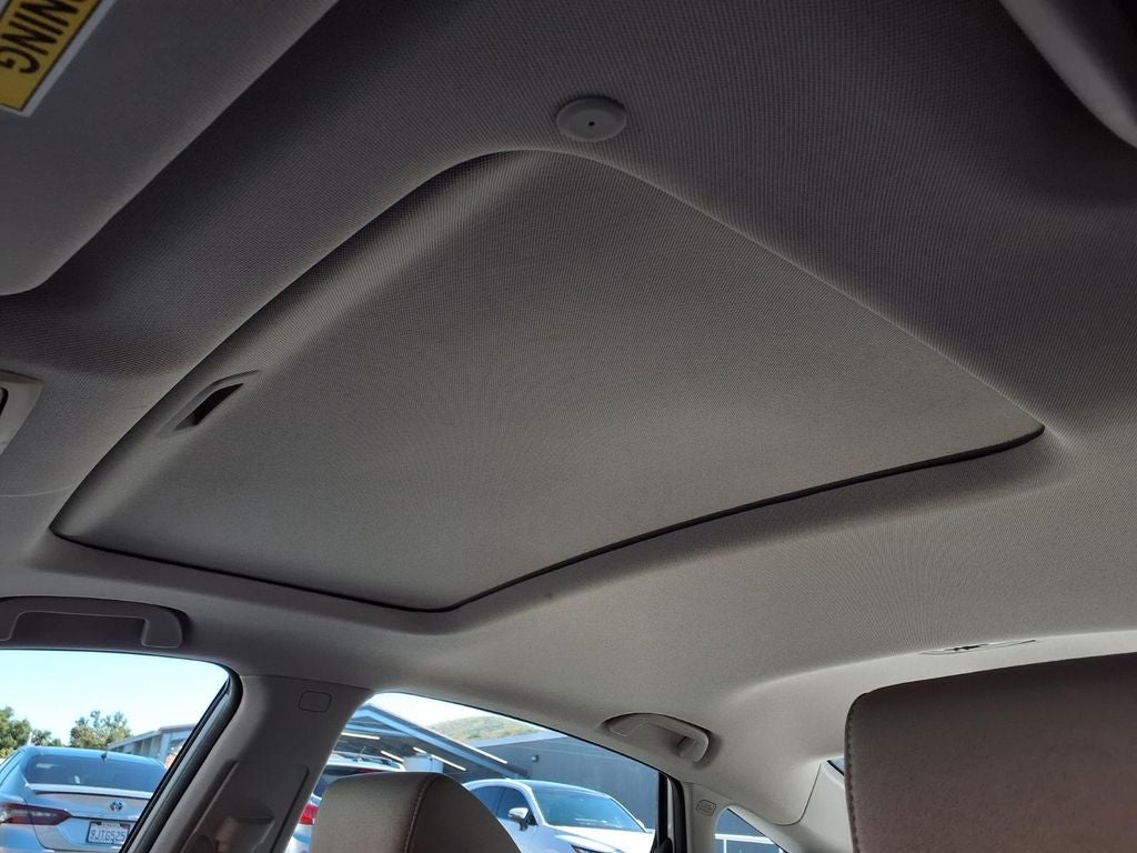 2020 Honda Accord Hybrid EX