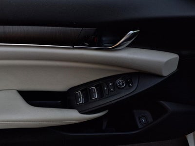 2020 Honda Accord Hybrid EX