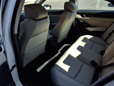 2020 Honda Accord Hybrid EX