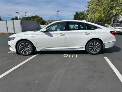 2020 Honda Accord Hybrid EX