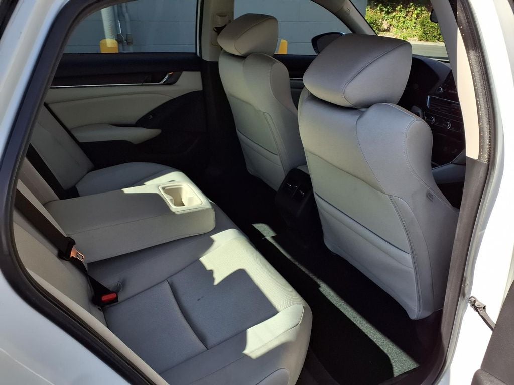 2020 Honda Accord Hybrid EX