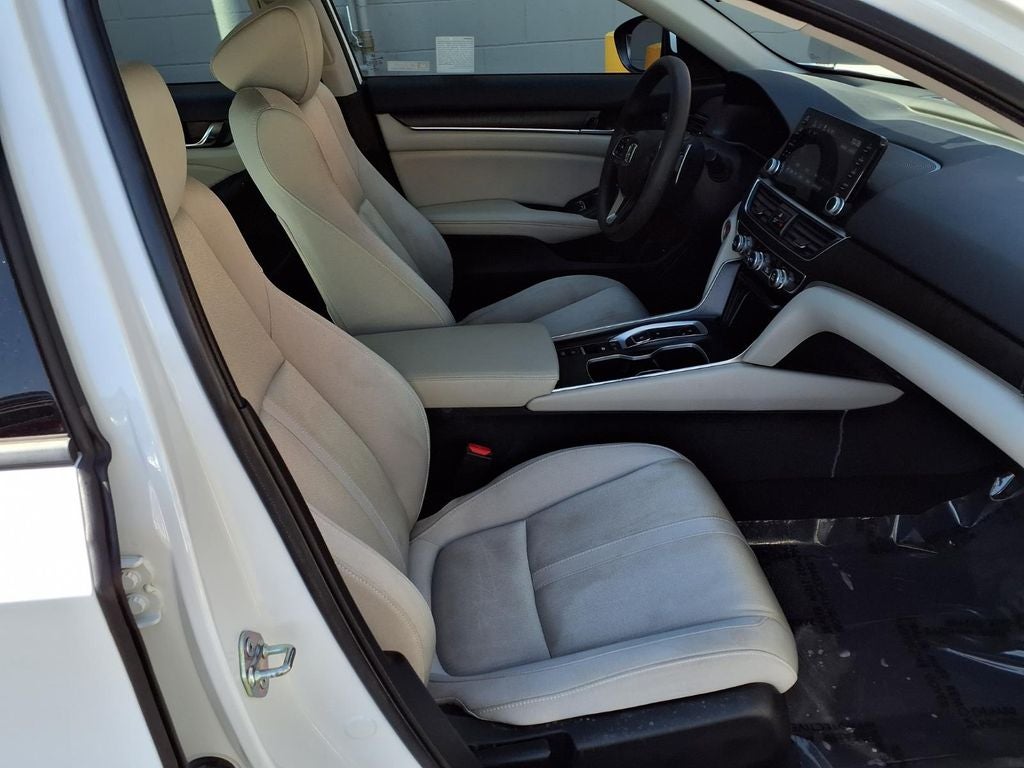 2020 Honda Accord Hybrid EX