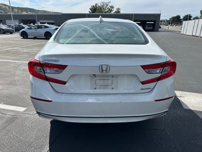 2020 Honda Accord Hybrid EX
