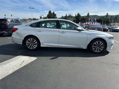 2020 Honda Accord Hybrid EX