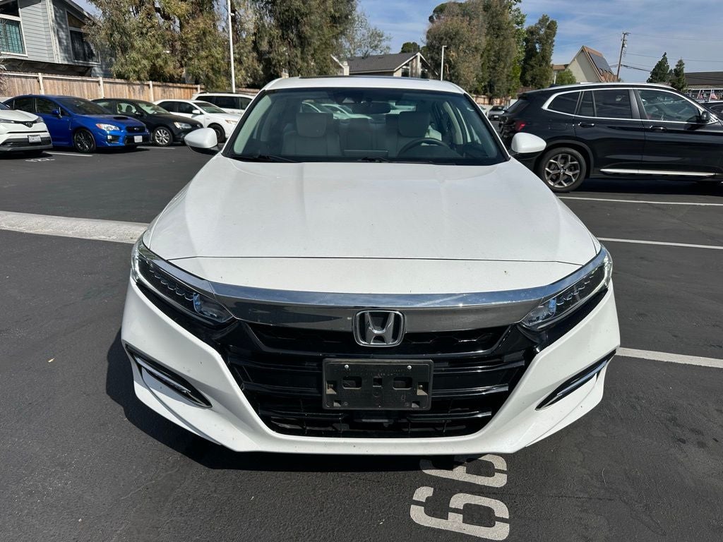 2020 Honda Accord Hybrid EX
