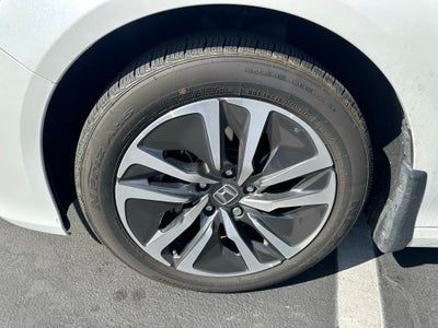 2020 Honda Accord Hybrid EX