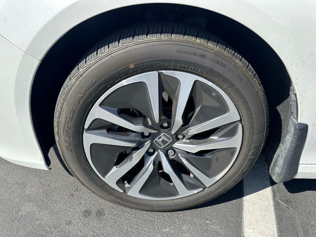 2020 Honda Accord Hybrid EX