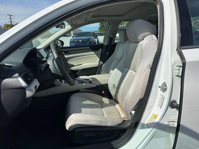 2020 Honda Accord Hybrid EX