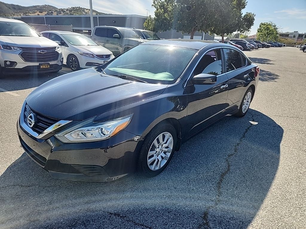 2017 Nissan Altima 2.5 S